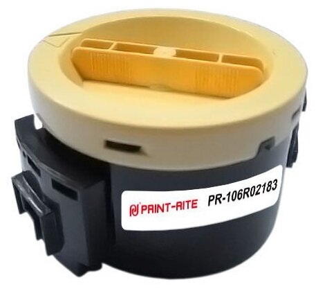 Картридж Print-Rite PR-106R02183 (106R02183/TFXAEVBPRJ) черный (Картридж)