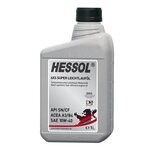HESSOL Масло Моторное Hessol 1л Gasmotorenol Sae 10w-40 - изображение