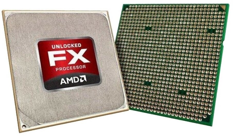 Процессор AMD FX-8150 AM3+ 8 x 3600 МГц