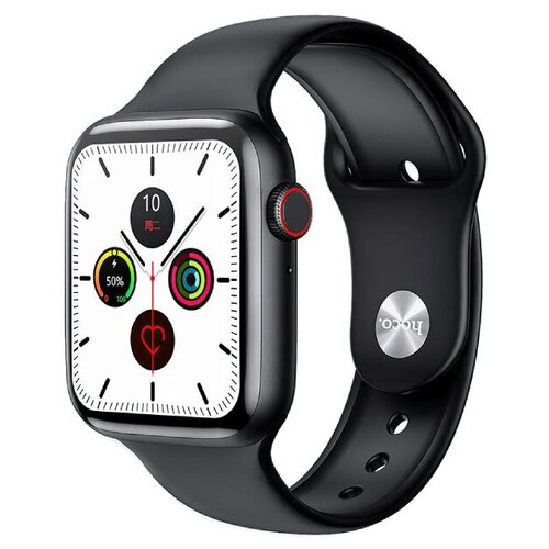 Умные часы Y5 Smart watch Hoco черные 529900₽