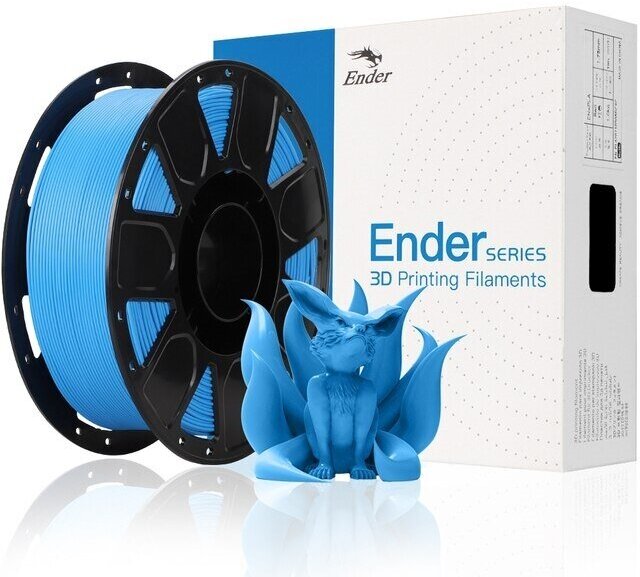 Creality PLA пластик Ender 3D Printing Filaments 1 кг. синий