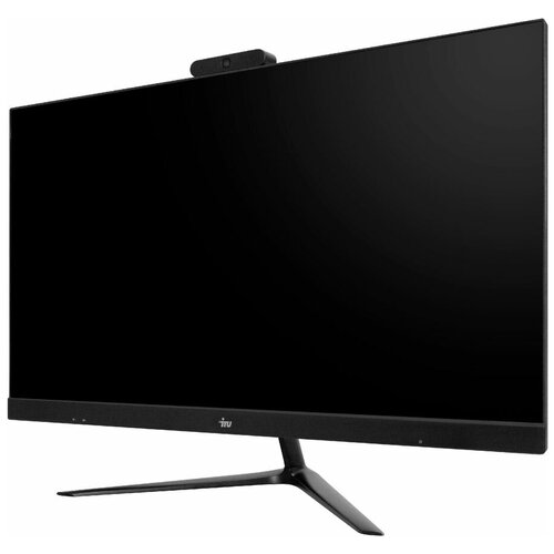 Моноблок IRU Office 23IH5P 238 FHDi3 101058GbSSD256GbUHDG 630Win11Pчерный 1899212 5727300₽