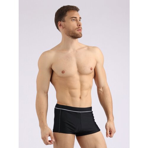 фото Плавки argo classic, размер 54, черный