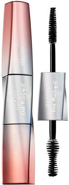 PHYSICIANS FORMULA Тушь для ресниц двойная Lash Mixologist Mascara, 19,8 г, черный