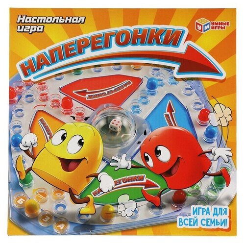 Игра Наперегонки 1810K179-R