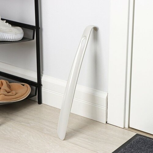 Рожок для обуви Rambai 554541 см цвет светло-серый 449₽