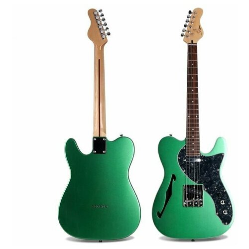 Smiger Telecaster L-G18 GR - Электрогитара Телекастер