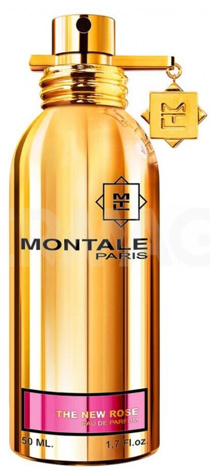 MONTALE парфюмерная вода The New Rose, 50 мл