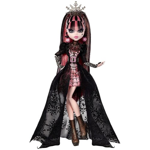 Кукла Монстр Хай Дракулаура каникулы, Monster High Howliday Draculaura