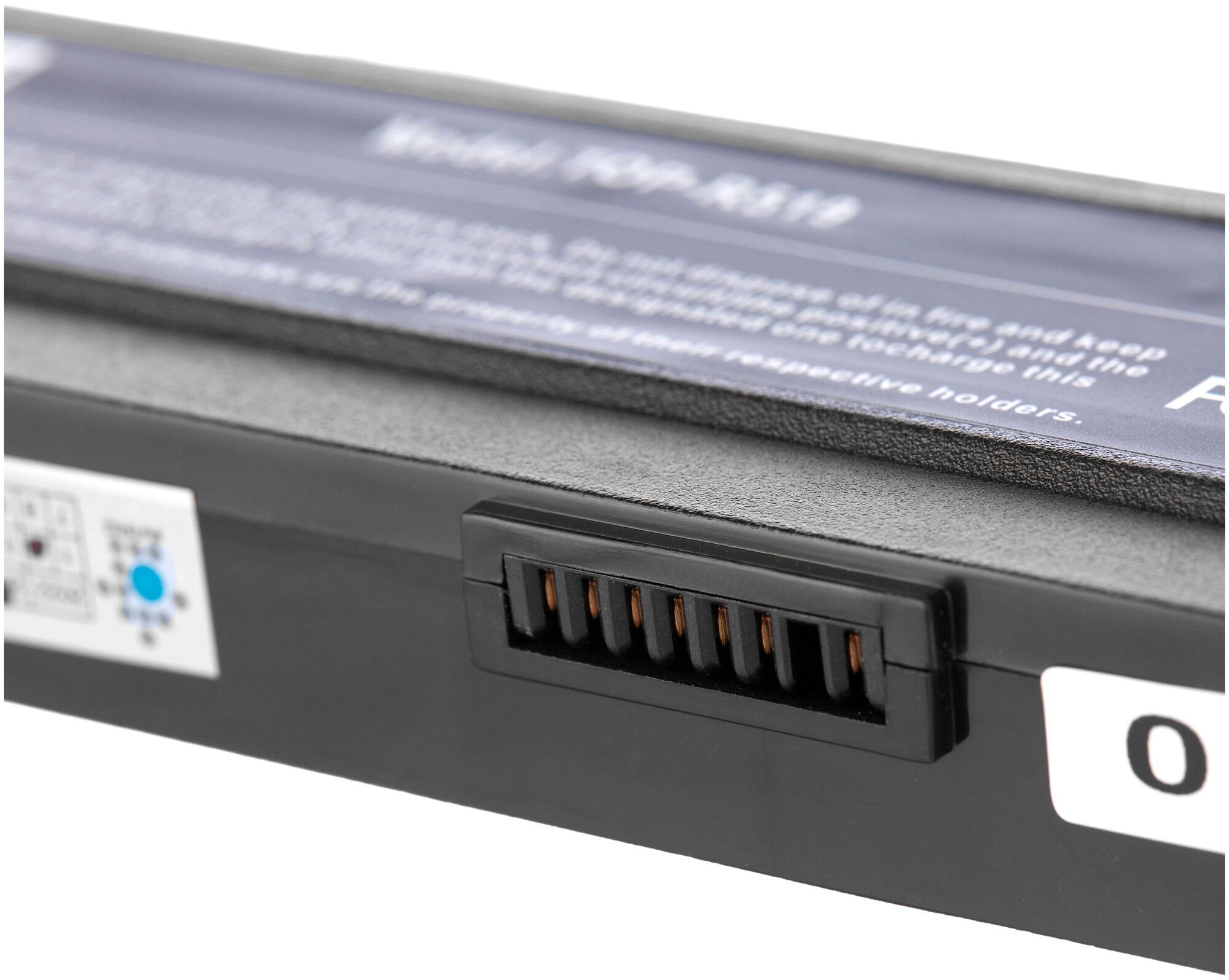 Аккумулятор TopON для ноутбуков Topon Samsung AA-PB9NC6B 11.1V 4400mAh