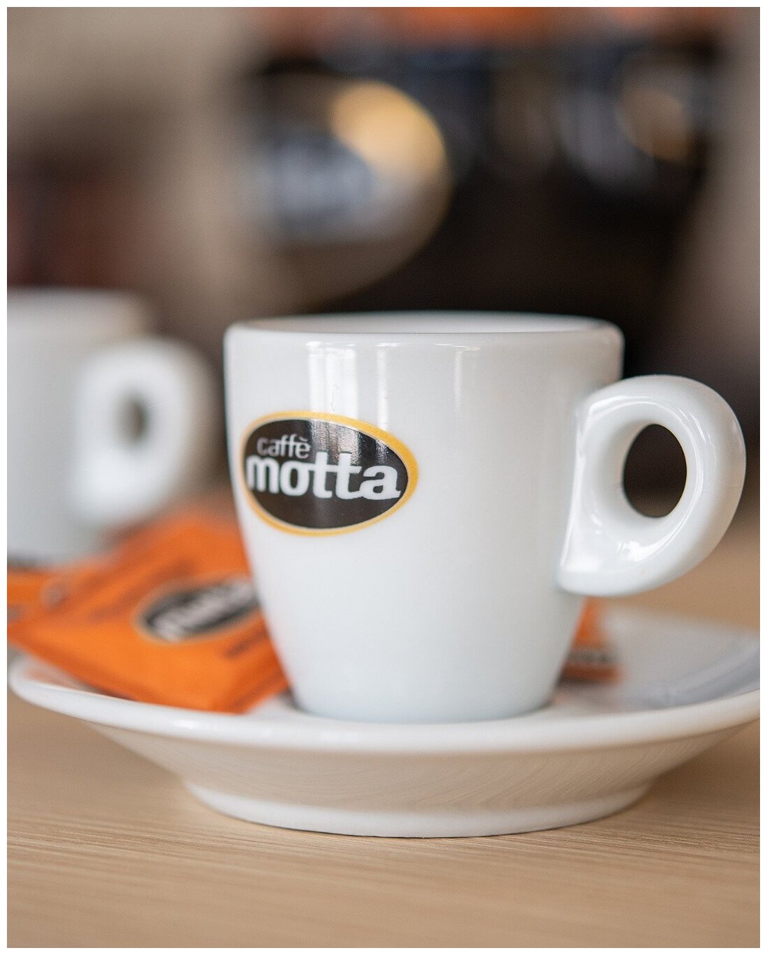 Кофе в зернах натуральный Caffe Motta Professional Espresso Blu, Италия, 1 кг