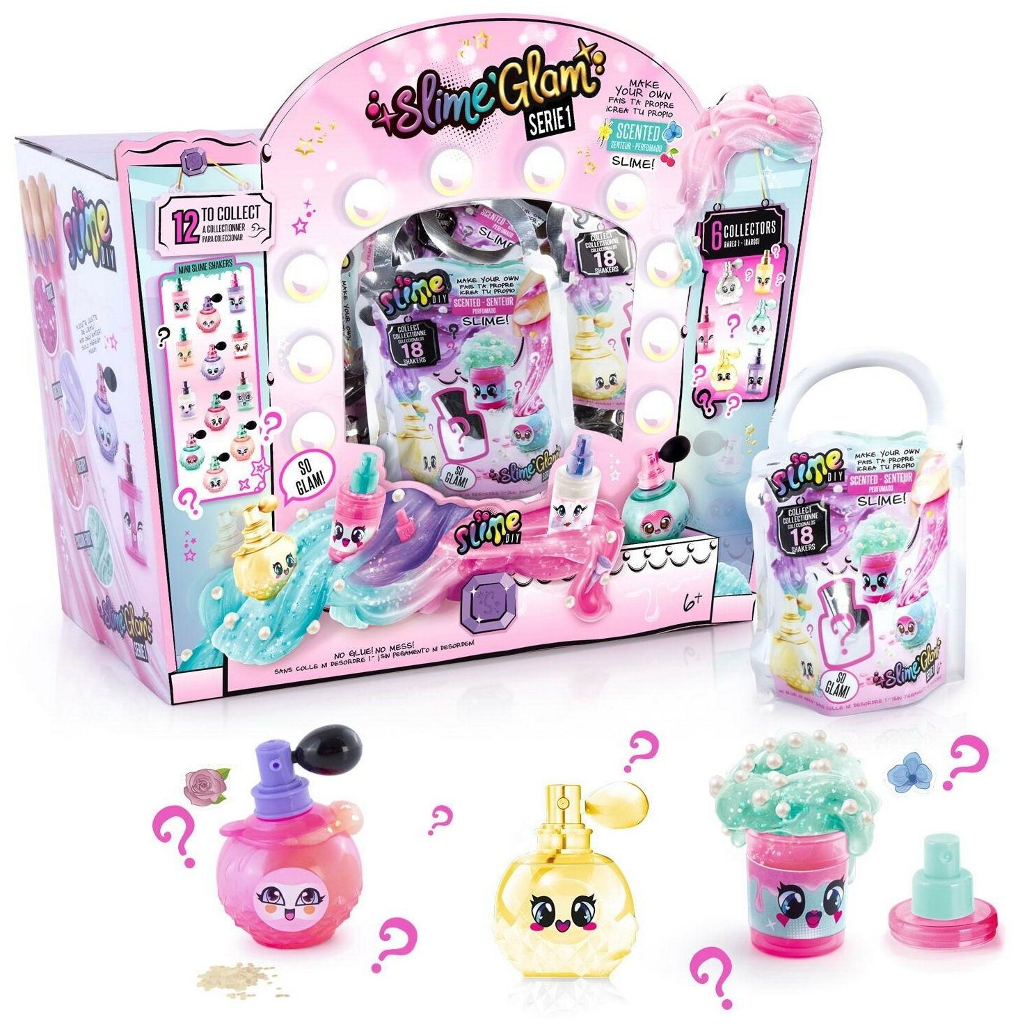 Slime toys 2018 new arrivals