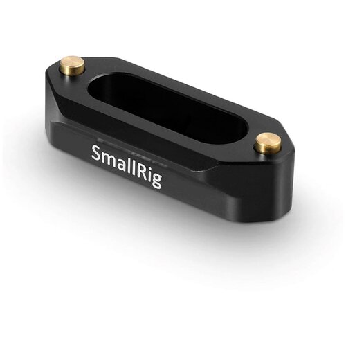 Планка НАТО SmallRig 1409, на 2 винта 1/4, длина 46 мм