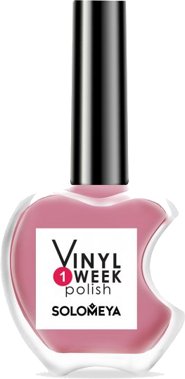 Solomeya Недельный лак One Week Vinyl Polish Chili 5 1 шт