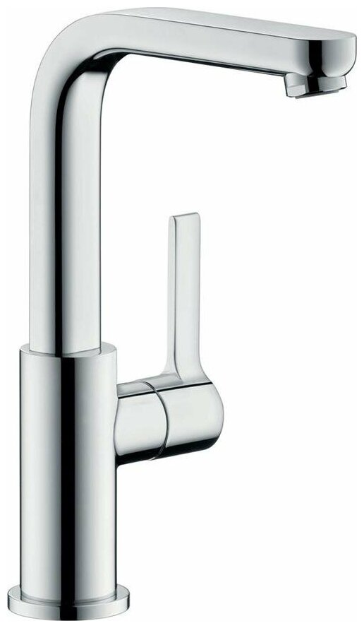 Hansgrohe Смеситель Hansgrohe Metris S 31161000 для раковины