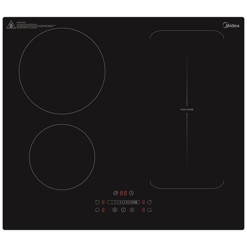Варочная панель индукционная Midea MIH65700F 2590000₽