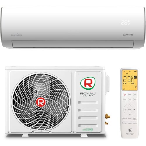 Инверторные сплит-системы Royal Clima серии PERFETTO DC EU Inverter ROYAL Clima RCI-PF75HN