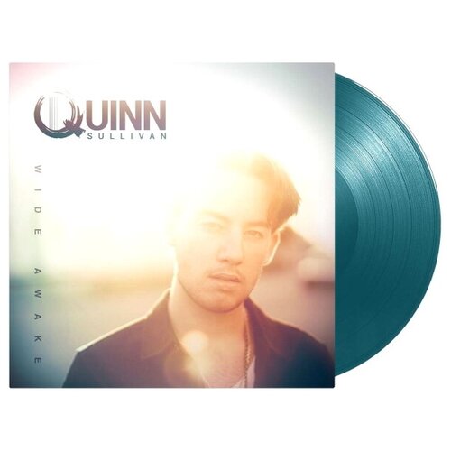 Виниловая пластинка Provogue Quinn Sullivan – Wide Awake (coloured vinyl)