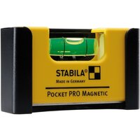 Уровень Stabila тип Pocket Pro Magnetic 7 см Арт. 17953