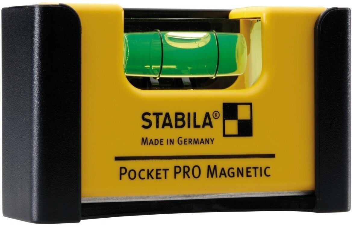 Уровень Stabila тип Pocket Pro Magnetic 7 см Арт. 17953