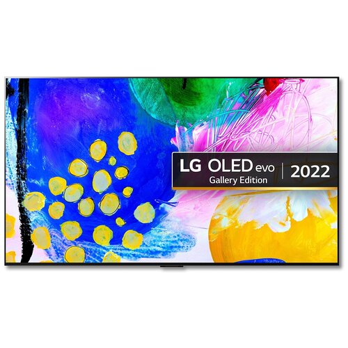 Телевизор LG OLED83G23LA 87987900₽