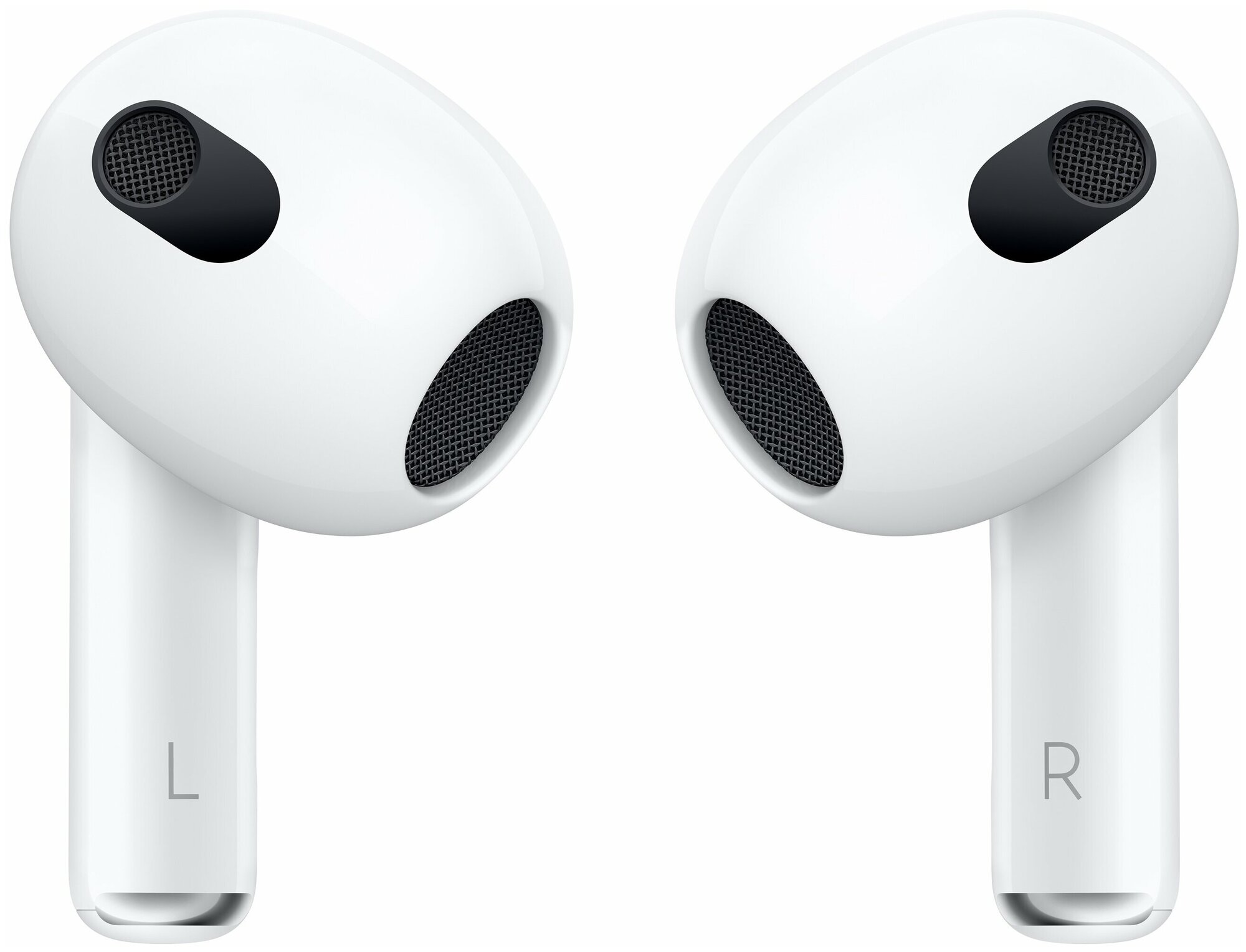 Беспроводные наушники Apple AirPods 3 Lightning Charging Case, белый