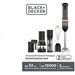 Black+Decker Блендер аккумуляторный BCKM1016 6-в-1, 7.2В Li-Ion, 2Ач