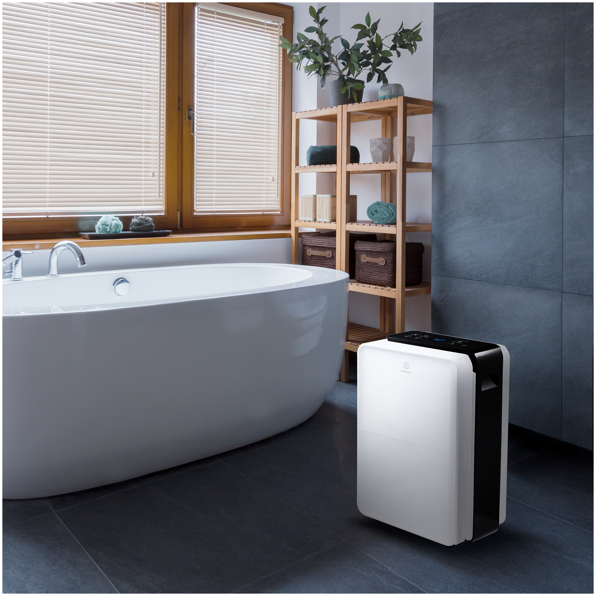 Мультикомплекс сушильный Electrolux EDM-35L - фотография № 9