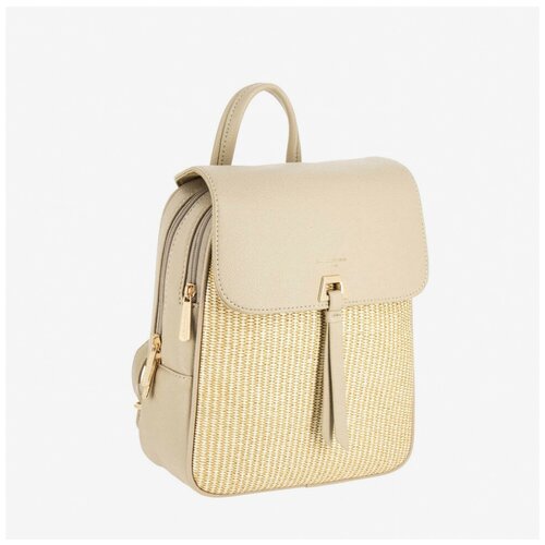 фото Рюкзак женский david jones 6933-2 gravel