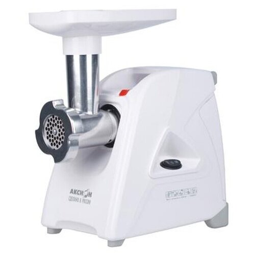 Эл мясорубка аксион М3501 пр-во Россия 1500Вт 1246900₽