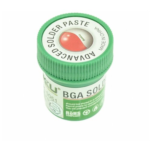 bga паста baku bk 30g 20 г BGA-паста Baku BK-5051 (35 г)