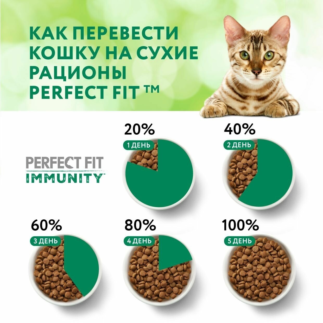 Perfect Fit Immunity корм для иммунитета кошек, говядина, семена льна, голубика, 580 гр. - фотография № 8