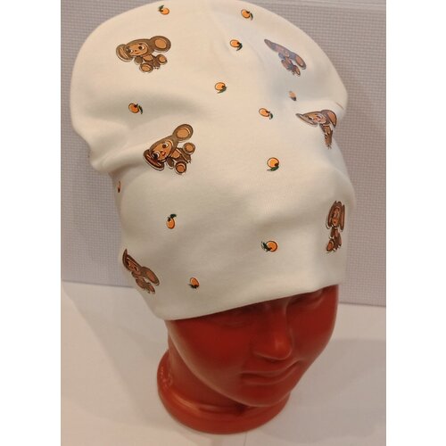 фото Шапка детская "чебурашка" fem rich