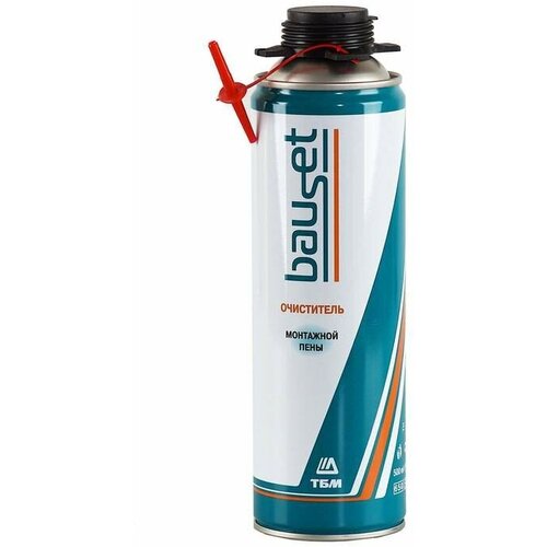 Очиститель для монтажной пены Bauset TH 500 мл 748₽