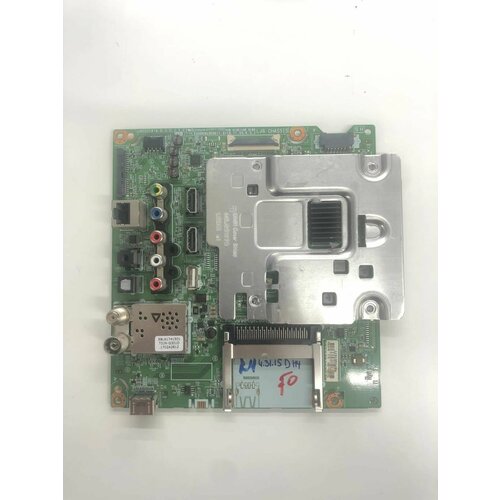 Eax66943506(1 0) материнская плата для телевизора LG материнская плата main board от телевизора lg 50um7300 eax68253604 1 0