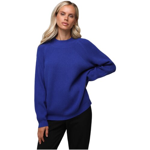 Джемпер женский синий HassFashion