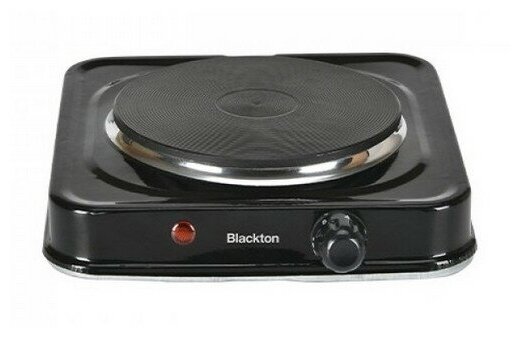 Электрическая плита Blackton Bt HP114B Black