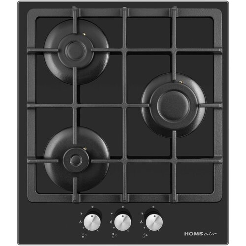 Варочная панель газовая HOMSair HGG433BK 1515000₽