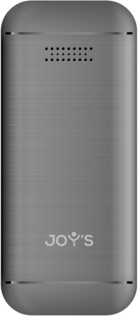 Мобильный телефон Joys S19 DS Black - фото №19