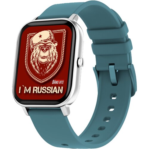 BandRate Smart Умные часы BandRate Smart Im Russian BRSGS3SBL 594200₽