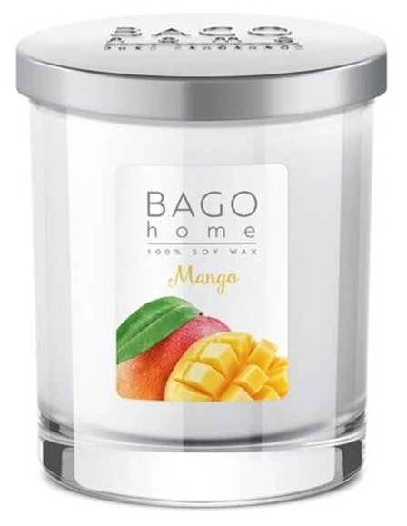 Набор свечей BAGO home Манго BGH0209
