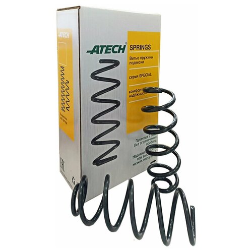 Пружина задней подвески Lada Vesta, Vesta SW (2шт.)