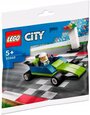 LEGO City 30640 Гоночная машина, 44 дет.