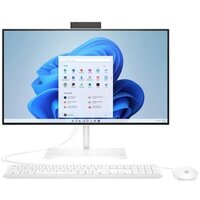 23.8" Моноблок HP AiO 24-ck0020ny 1920x1080, Intel Core i3-12100T 2.2 ГГц, RAM 8 ГБ, SSD 512 ГБ