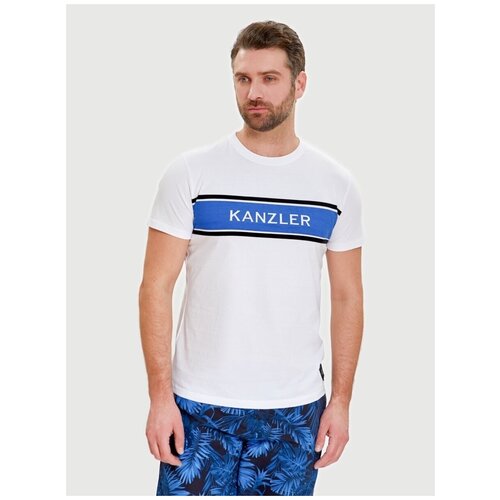 фото Футболка мужская kanzler с логотипом