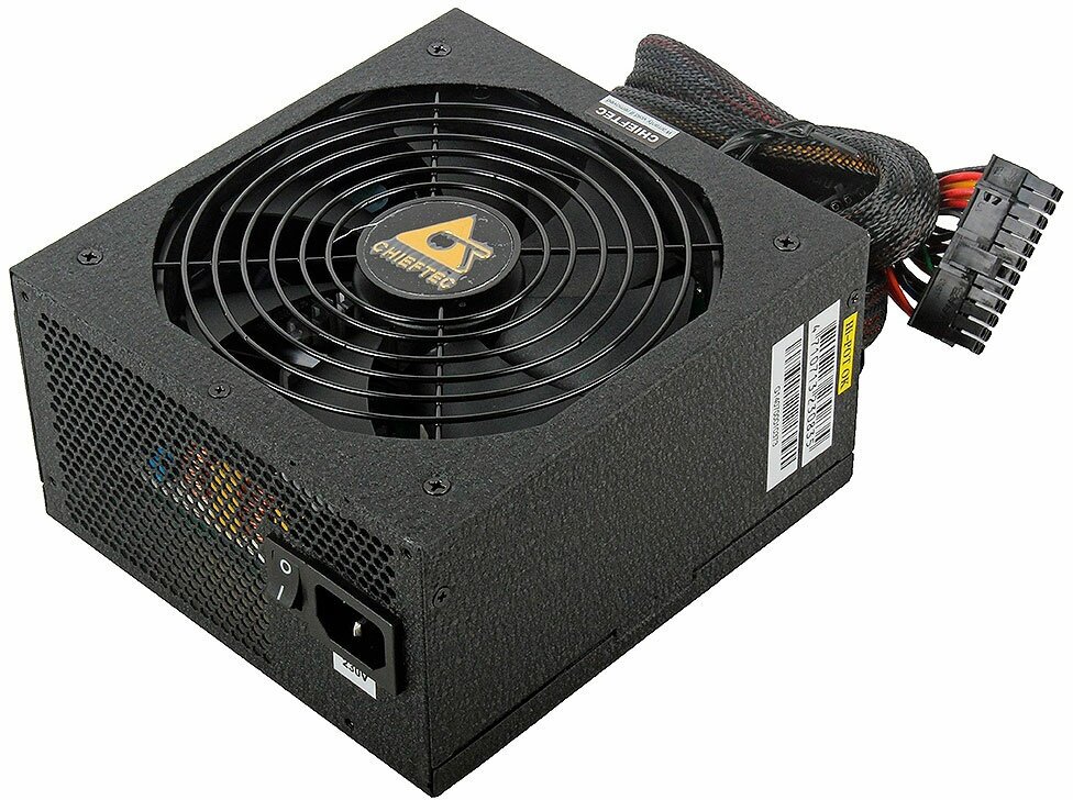 Блок питания Chieftec GDP-650C 650W