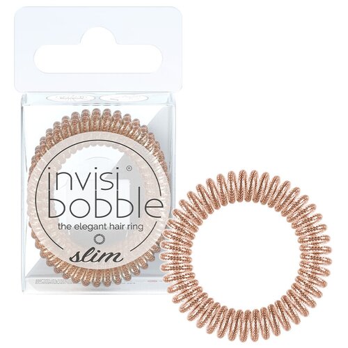 SLIM Pink Monocle резинка для волос invisibobble