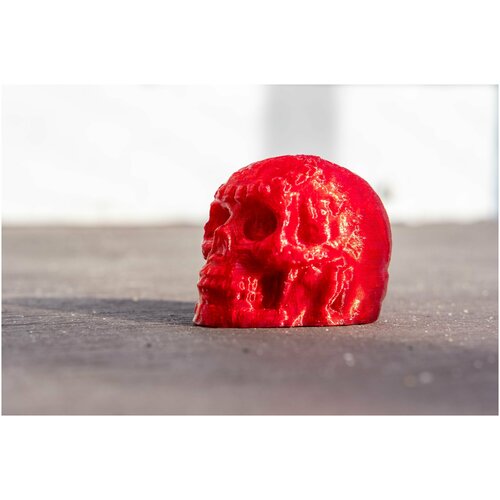 Ацтекский свисток смерти духовой инструмент ужасающие крики хэллоуин 55000₽