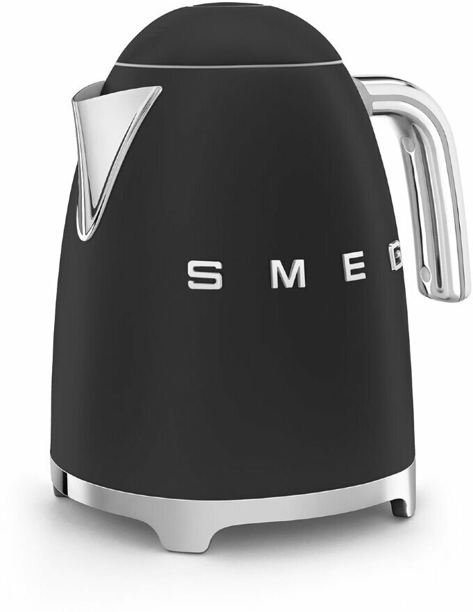 Чайник электрический Smeg KLF03BLMEU