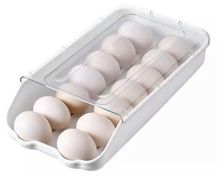 Araqel. Контейнеры для хранения яиц, Подставка для яиц